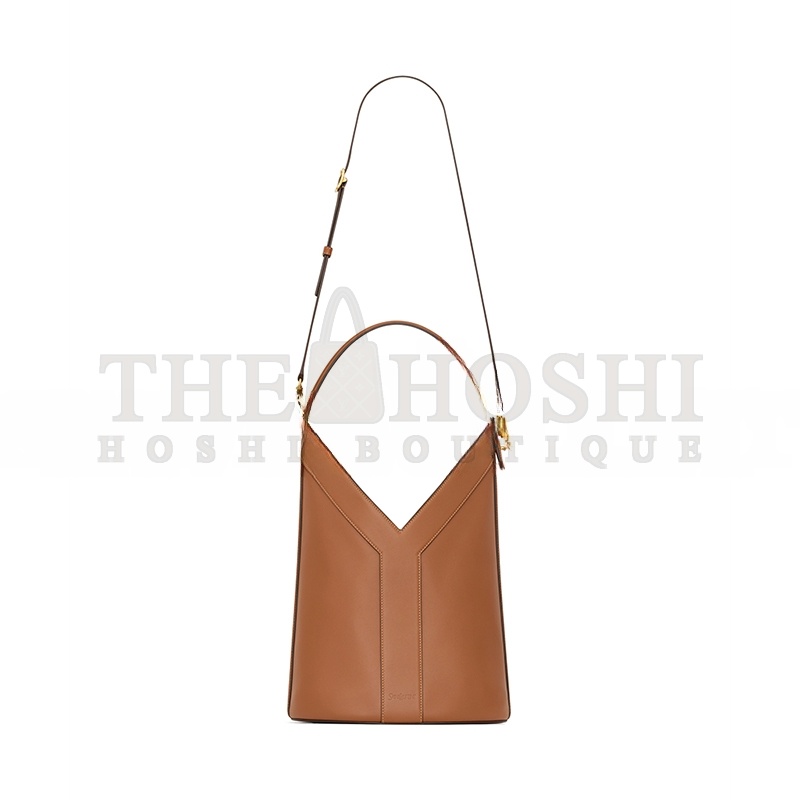 Y51 Y TOP-HANDLE BUCKET AUS LEDER 840891AAT716359 (25*22*3cm) Master Quality